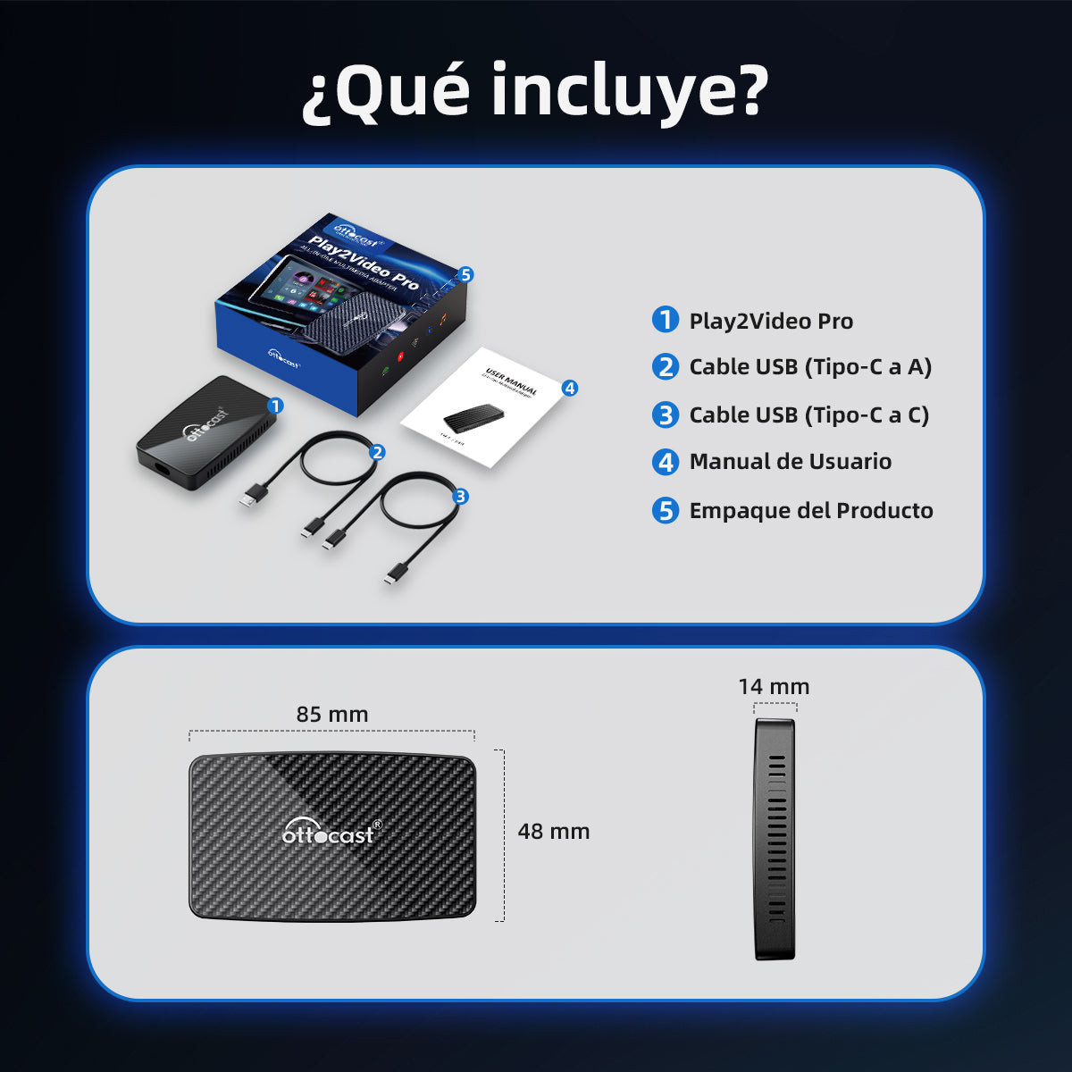 Conector Mágico Sin Cables