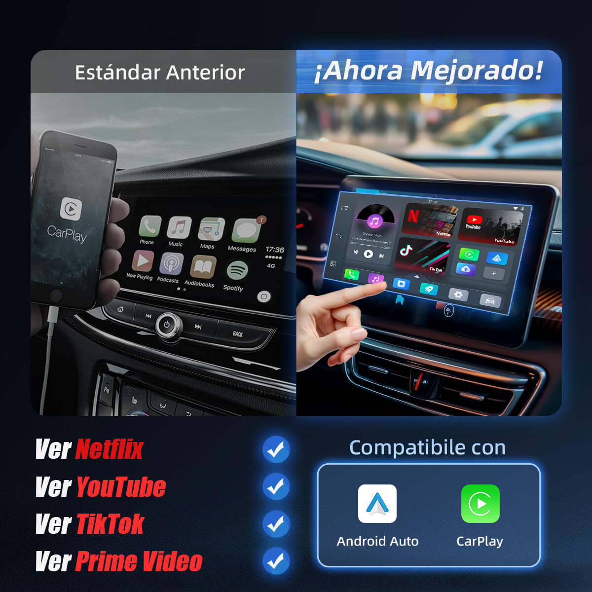 Conector Mágico Sin Cables